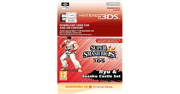 Free ryu download code 3ds games